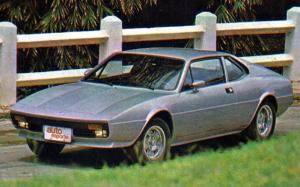 Adamo GTL '1979 - 81